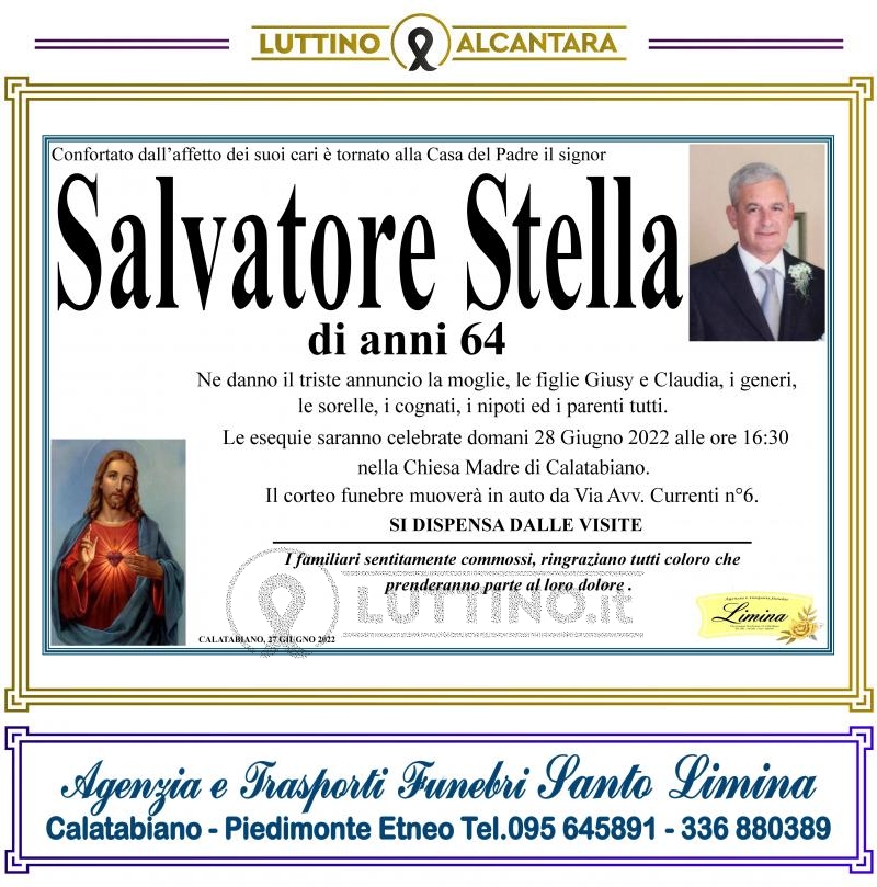 Salvatore  Stella 